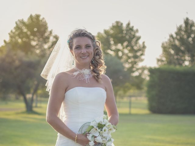 Le mariage de Caro et Manu à Marsillargues, Hérault 19