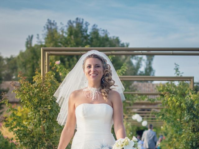 Le mariage de Caro et Manu à Marsillargues, Hérault 22