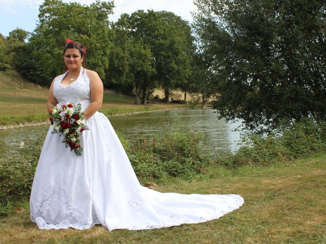 Le mariage de Guillaume et Katia à La Tourlandry, Maine et Loire 1