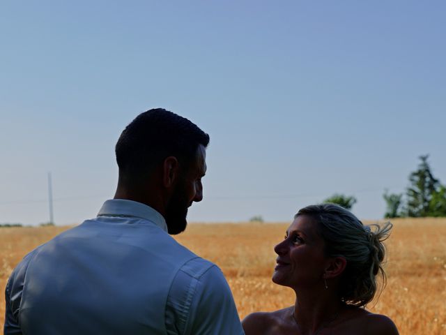 Le mariage de Mathieu et Soraya à Reugny, Indre-et-Loire 3