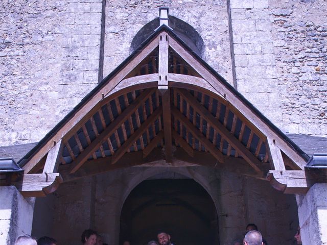 Le mariage de Mathieu et Soraya à Reugny, Indre-et-Loire 5