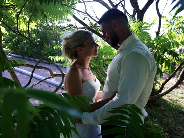 Le mariage de Mathieu et Soraya à Reugny, Indre-et-Loire 2