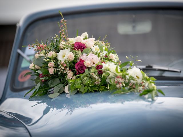 Le mariage de Nicolas et Pauline à Latresne, Gironde 18