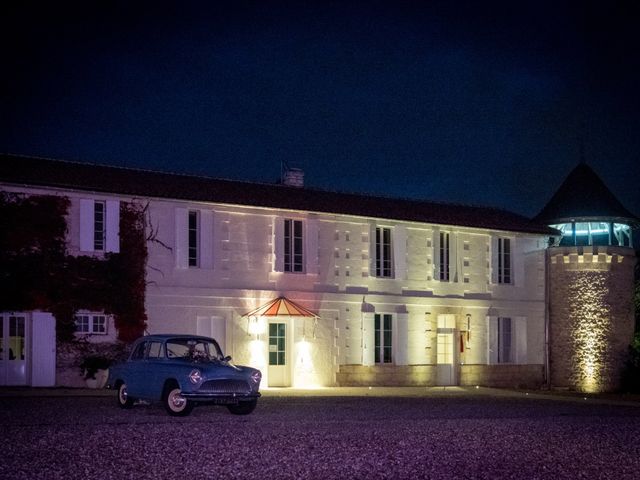 Le mariage de Nicolas et Pauline à Latresne, Gironde 29