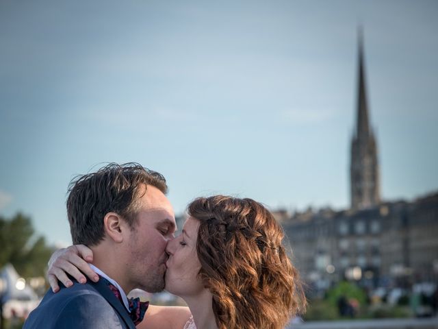 Le mariage de Nicolas et Pauline à Latresne, Gironde 39