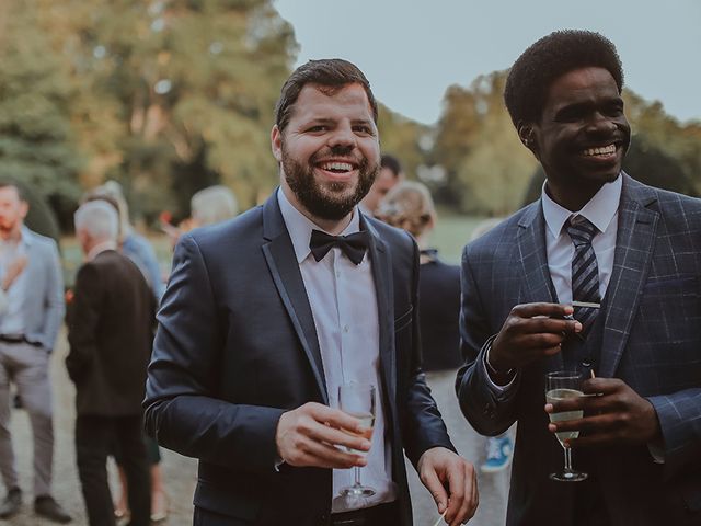 Le mariage de Yoann et Christelle à Villebon-sur-Yvette, Essonne 45