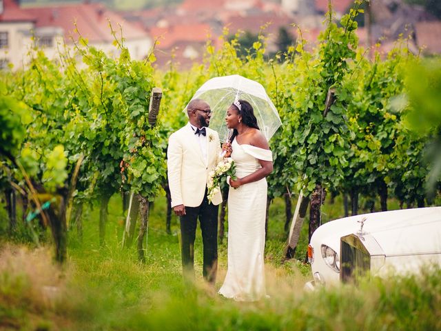 Le mariage de Edmond et Kristèle à Sélestat, Bas Rhin 30