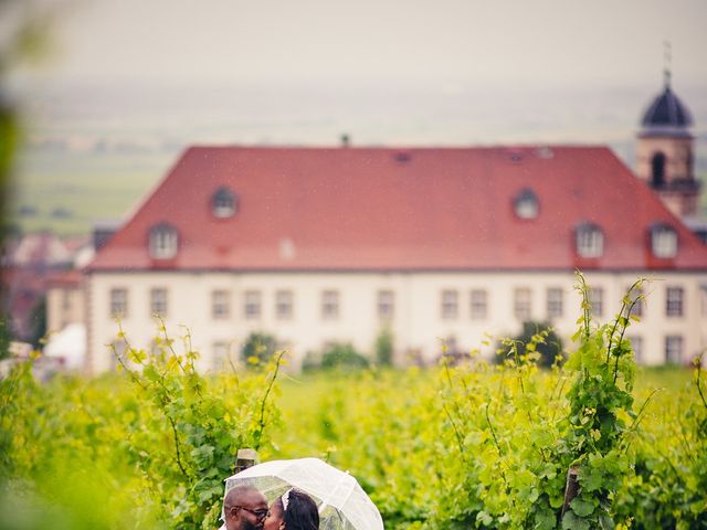 Le mariage de Edmond et Kristèle à Sélestat, Bas Rhin 31