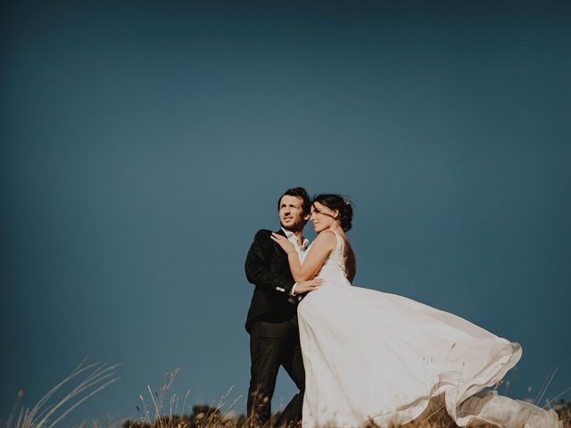 Le mariage de Thomas et Justine à Rochefort-du-Gard, Gard 3