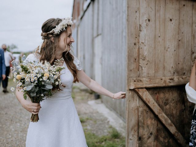 Le mariage de Clément et Sophie à Noordpeene, Nord 9