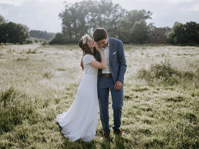 Le mariage de Clément et Sophie à Noordpeene, Nord 26