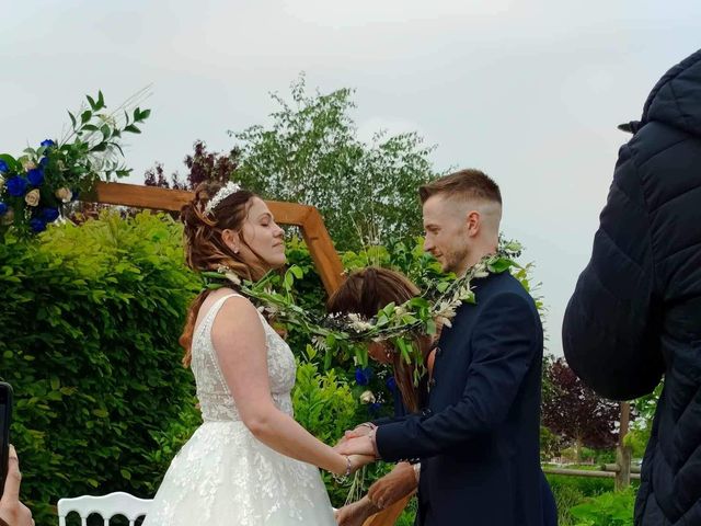 Le mariage de Gaetan  et Amandine  à Cysoing, Nord 1
