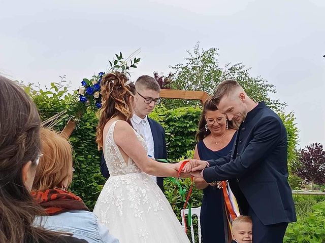 Le mariage de Gaetan  et Amandine  à Cysoing, Nord 6