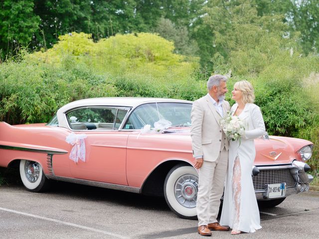 Le mariage de Olivier et Estelle à Hoenheim, Bas Rhin 2