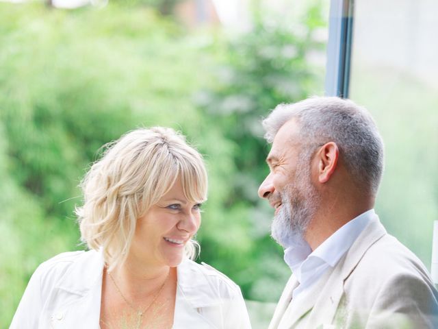 Le mariage de Olivier et Estelle à Hoenheim, Bas Rhin 7