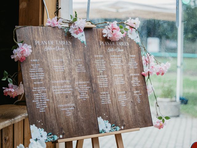 Le mariage de Olivier et Estelle à Hoenheim, Bas Rhin 16