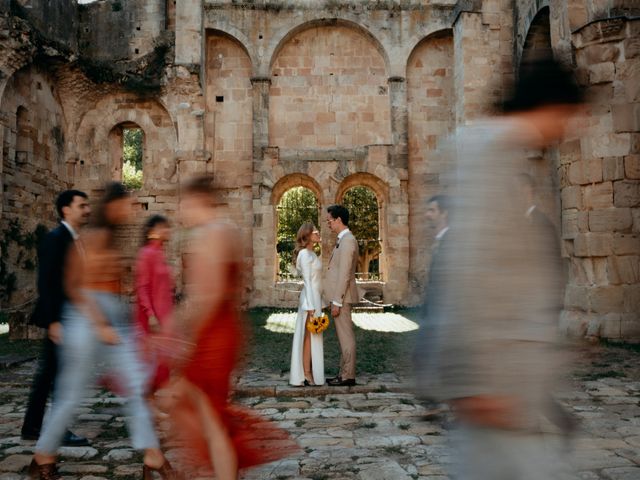 Le mariage de Arthur et Morgane à Limoux, Aude 2