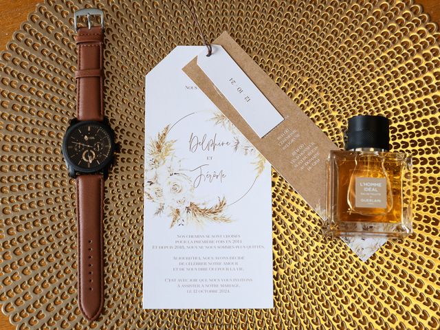 Le mariage de Jérôme et Delphine à Aix-en-Provence, Bouches-du-Rhône 8