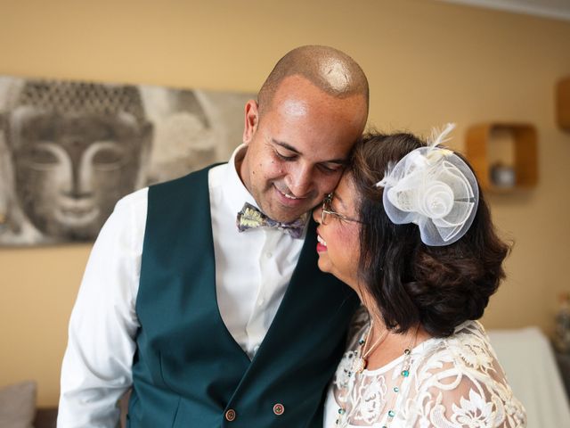 Le mariage de Jérôme et Delphine à Aix-en-Provence, Bouches-du-Rhône 12
