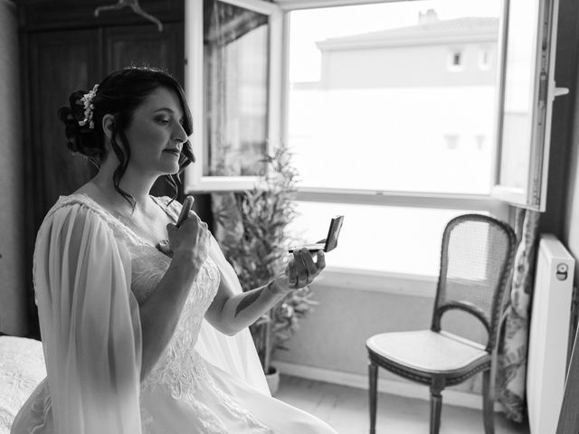 Le mariage de Jérôme et Delphine à Aix-en-Provence, Bouches-du-Rhône 20