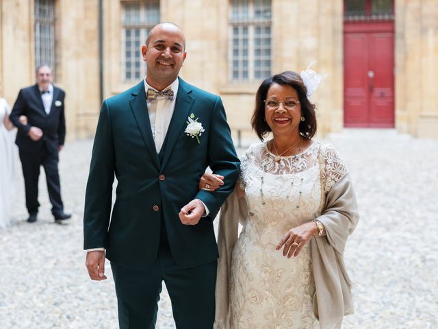 Le mariage de Jérôme et Delphine à Aix-en-Provence, Bouches-du-Rhône 23