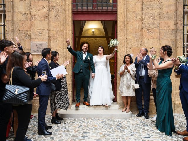 Le mariage de Jérôme et Delphine à Aix-en-Provence, Bouches-du-Rhône 26