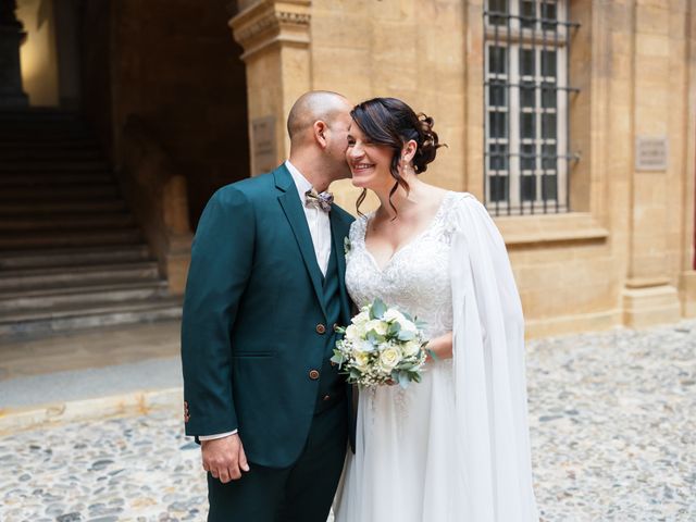 Le mariage de Jérôme et Delphine à Aix-en-Provence, Bouches-du-Rhône 29
