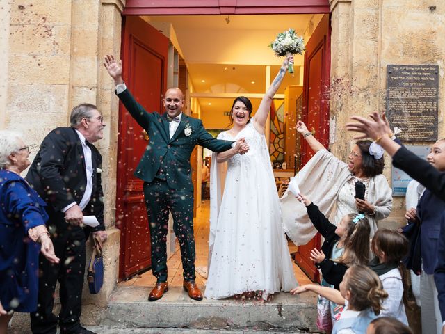 Le mariage de Jérôme et Delphine à Aix-en-Provence, Bouches-du-Rhône 33