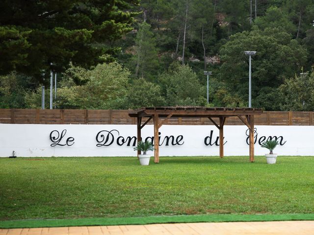 Le mariage de Jérôme et Delphine à Aix-en-Provence, Bouches-du-Rhône 37