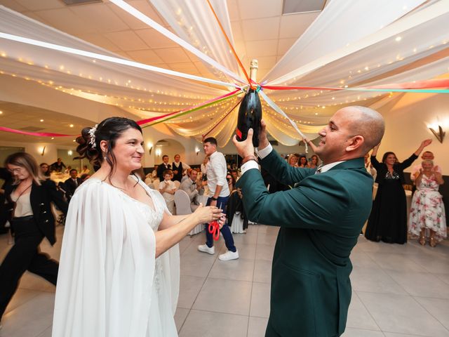 Le mariage de Jérôme et Delphine à Aix-en-Provence, Bouches-du-Rhône 40