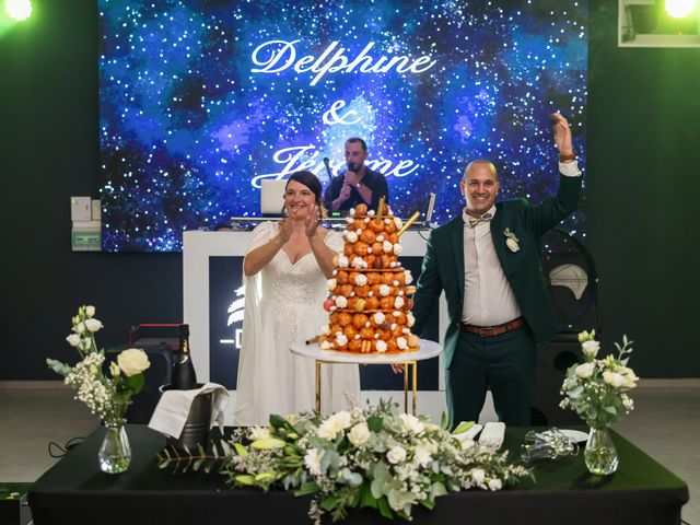 Le mariage de Jérôme et Delphine à Aix-en-Provence, Bouches-du-Rhône 45