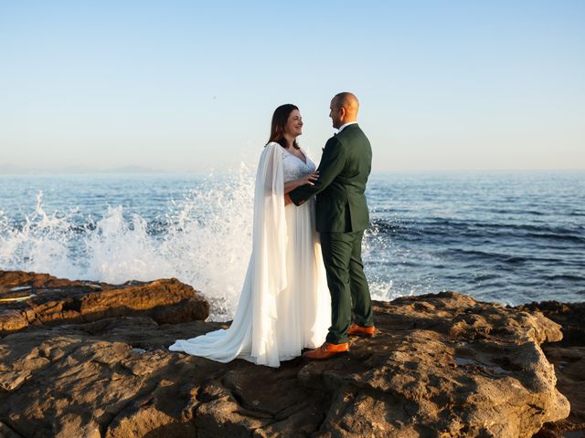 Le mariage de Jérôme et Delphine à Aix-en-Provence, Bouches-du-Rhône 55