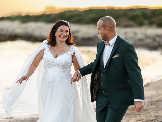 Le mariage de Jérôme et Delphine à Aix-en-Provence, Bouches-du-Rhône 59