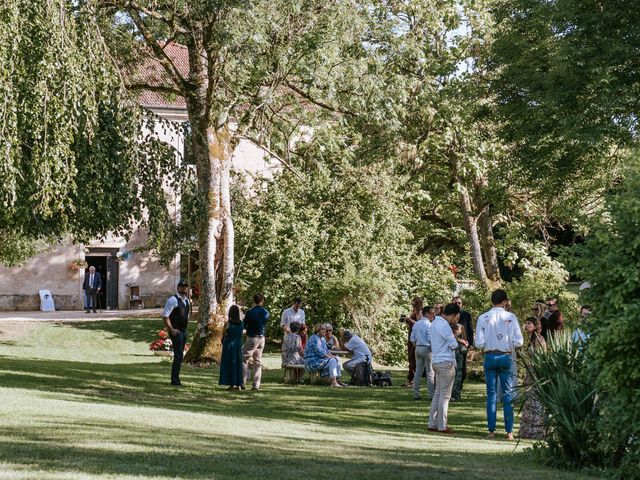 Le mariage de Arnaud et Marie à Givrauval, Meuse 1