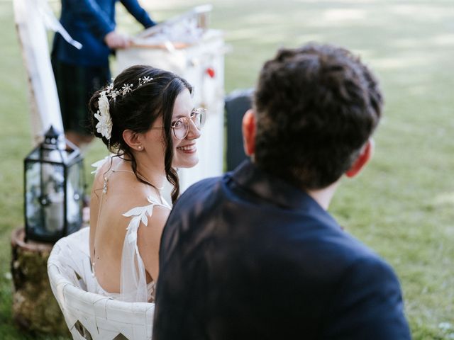 Le mariage de Arnaud et Marie à Givrauval, Meuse 6