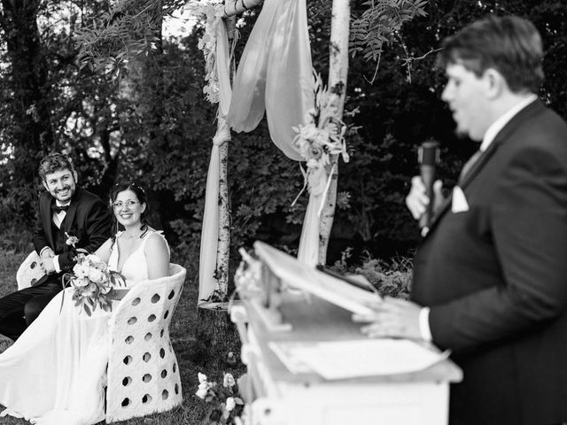 Le mariage de Arnaud et Marie à Givrauval, Meuse 7