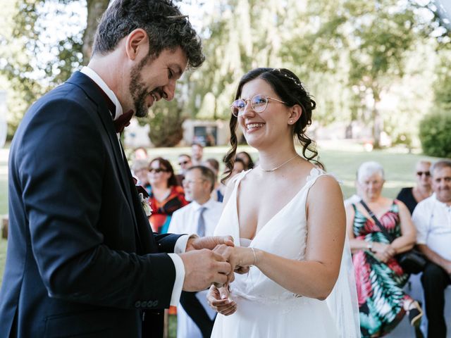 Le mariage de Arnaud et Marie à Givrauval, Meuse 10