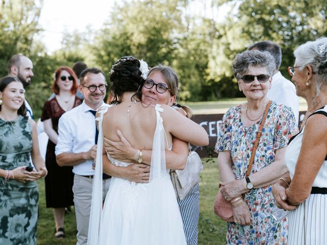 Le mariage de Arnaud et Marie à Givrauval, Meuse 12
