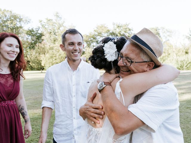 Le mariage de Arnaud et Marie à Givrauval, Meuse 14