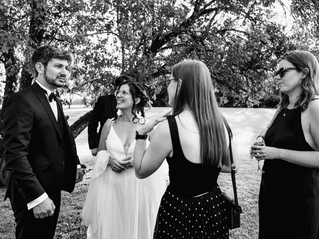 Le mariage de Arnaud et Marie à Givrauval, Meuse 15