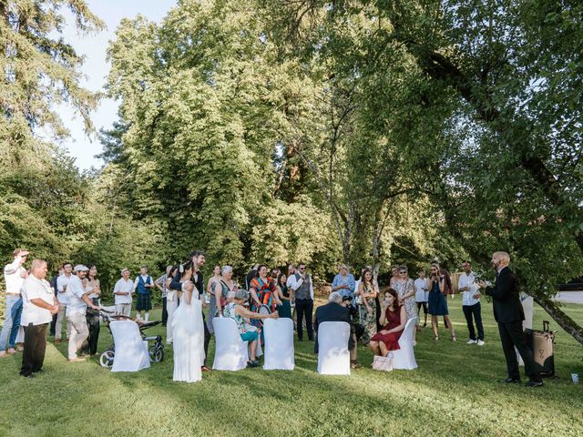 Le mariage de Arnaud et Marie à Givrauval, Meuse 17