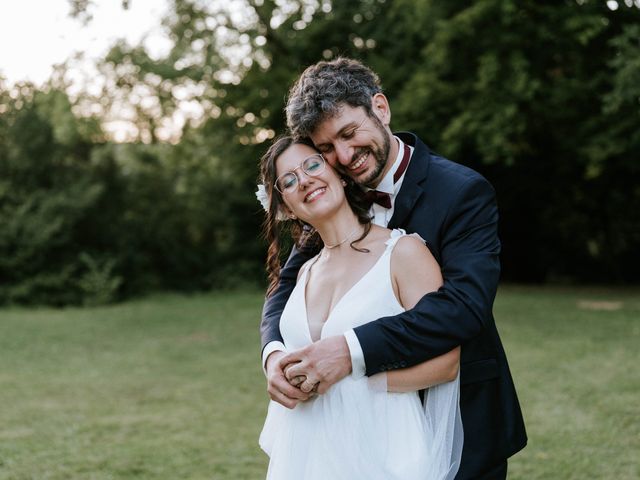 Le mariage de Arnaud et Marie à Givrauval, Meuse 18