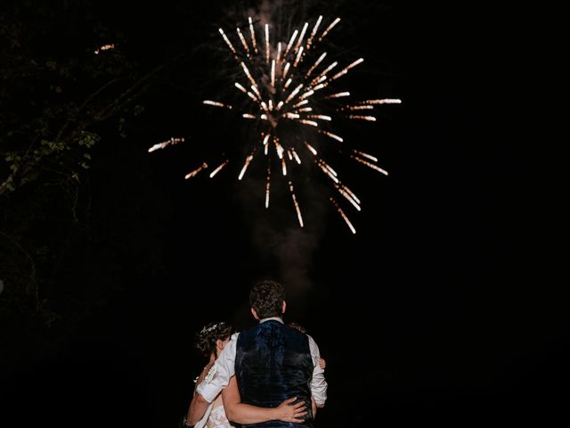 Le mariage de Arnaud et Marie à Givrauval, Meuse 20