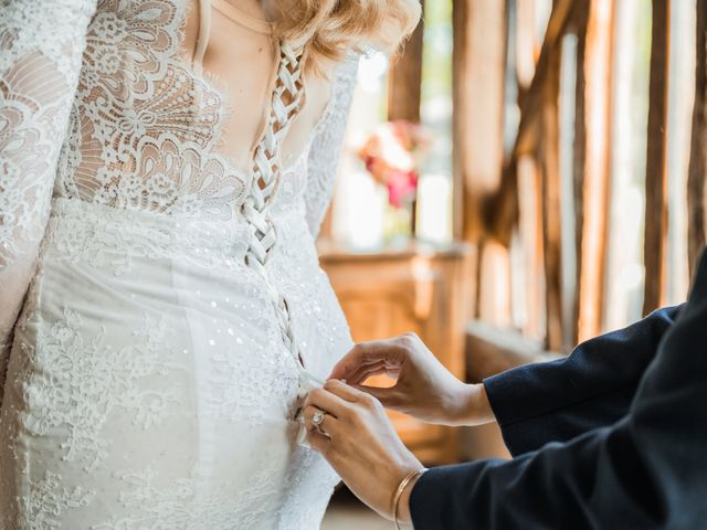 Le mariage de Marius et Mathéa à Marions, Gironde 7
