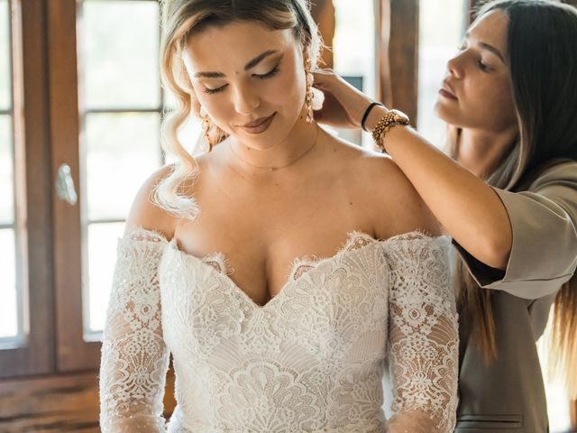 Le mariage de Marius et Mathéa à Marions, Gironde 8