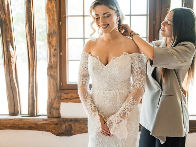 Le mariage de Marius et Mathéa à Marions, Gironde 9