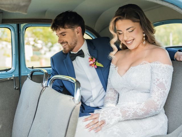 Le mariage de Marius et Mathéa à Marions, Gironde 12