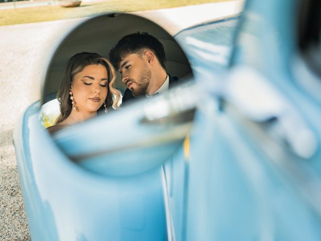 Le mariage de Marius et Mathéa à Marions, Gironde 13