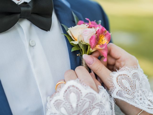 Le mariage de Marius et Mathéa à Marions, Gironde 14