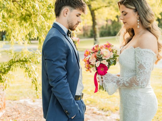 Le mariage de Marius et Mathéa à Marions, Gironde 21